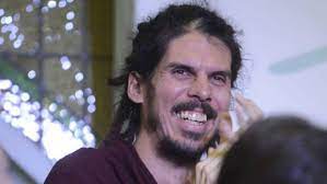Alberto Rodríguez Podemos